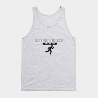 Haddonfield High School Tank Top